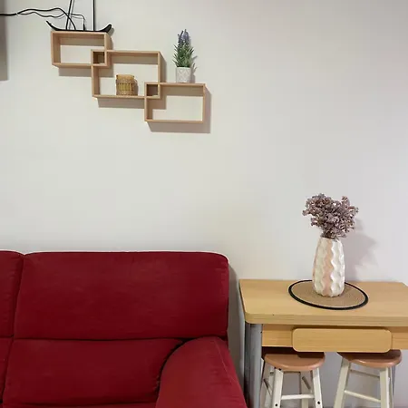 Estudio Alborada Apartment *