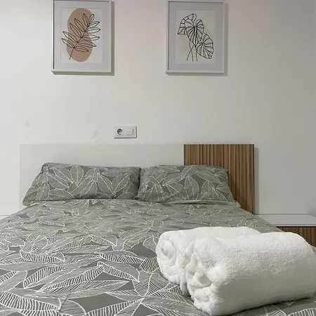 Estudio Alborada Apartment *