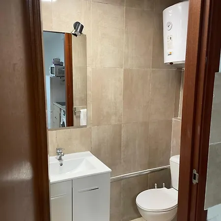Estudio Alborada شقة